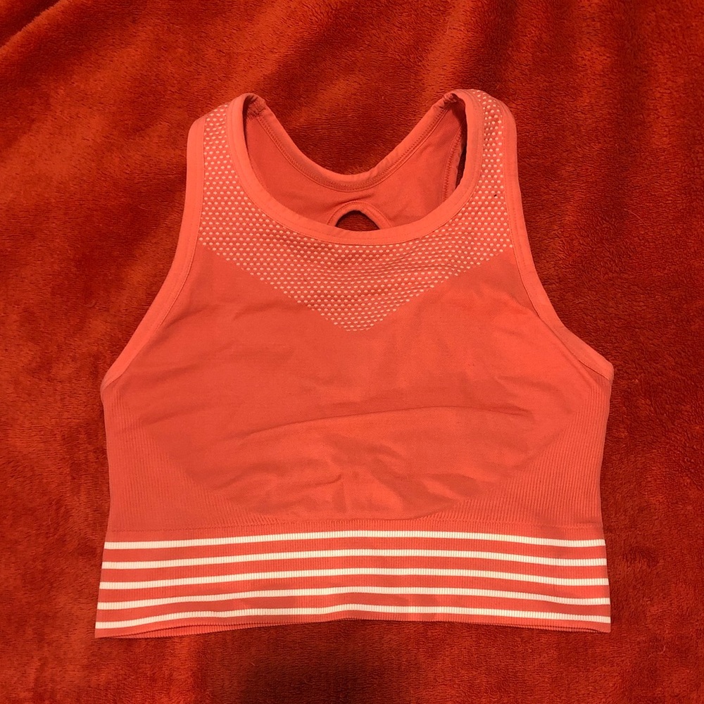 Zella Body - Gym Crop Top